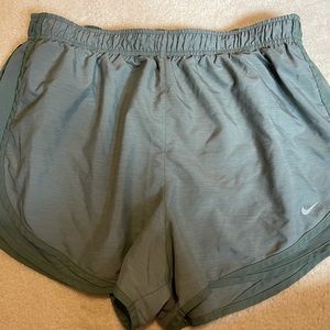 Nike running shorts